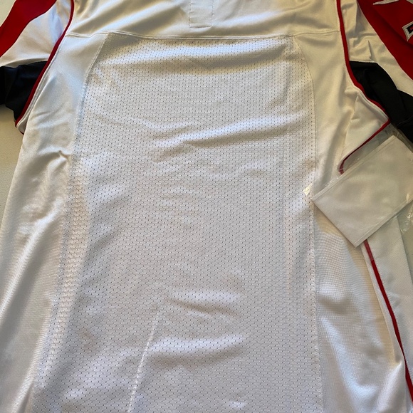 New Nike Atlanta Falcons blank football jersey, no name no number various sizes - Picture 7 of 7